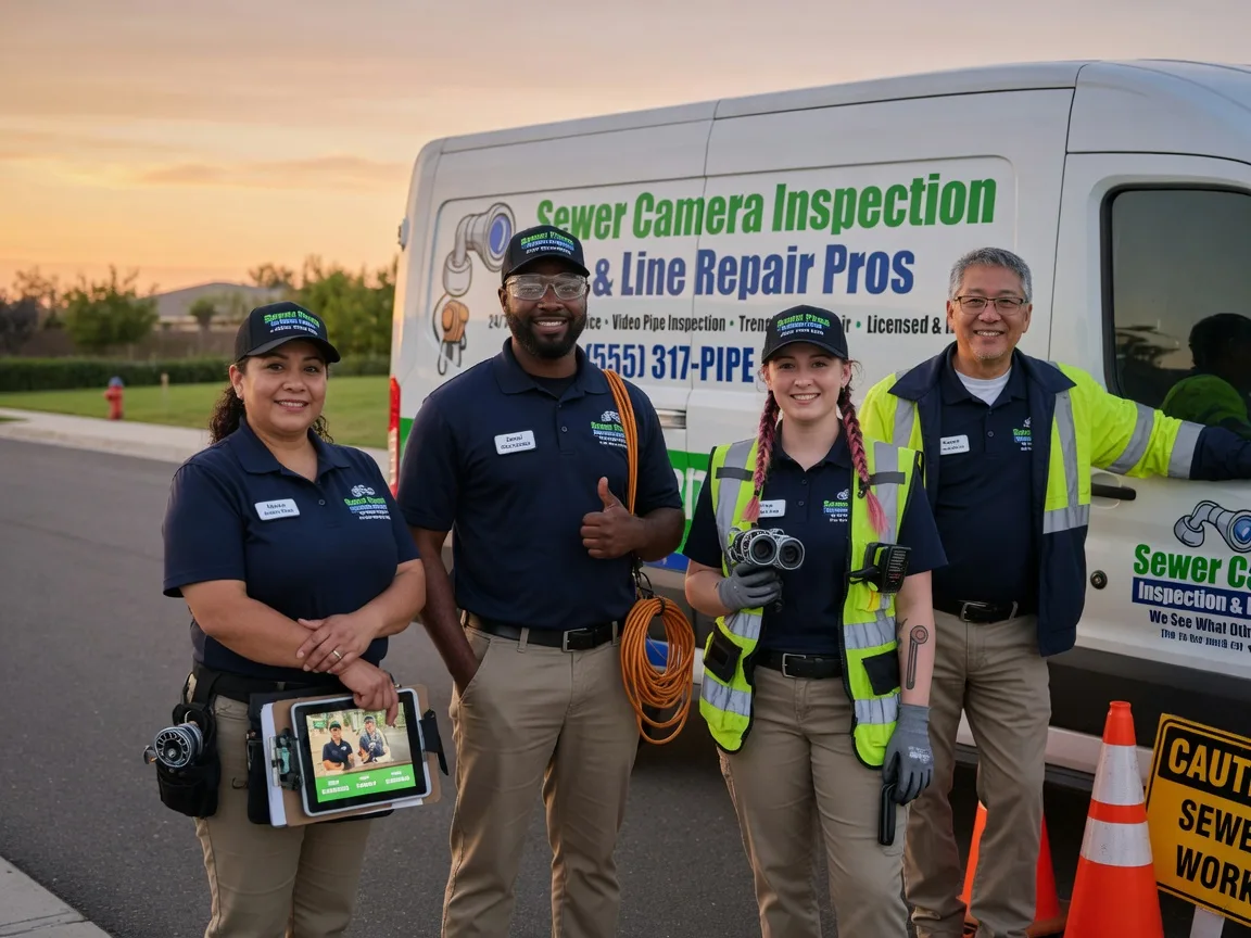 Sewer Line Repair company in Dagus Mines, PA